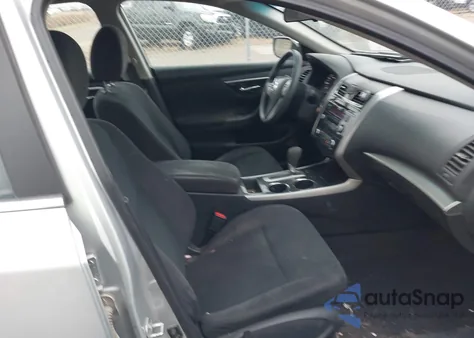 2014 Nissan Altima 2.5/2.5 S/2.5 Sl/2.5 Sv from USA, damaged, VIN 1N4AL3AP7EN379815